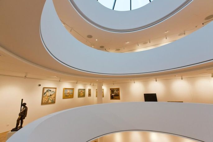 GALÉRIA NEDBALKA